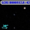 LCRS B000932.8-424400