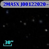 2MASX J00122020-4217056