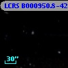 LCRS B000950.8-422650