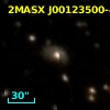2MASX J00123500-4212125