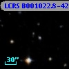 LCRS B001022.8-423119