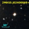 2MASS J02400048+3903103