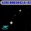 LCRS B001042.4-422935