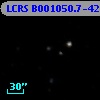LCRS B001050.7-423642