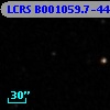 LCRS B001059.7-444544