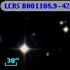 LCRS B001108.9-422823