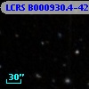LCRS B000930.4-423108