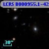 LCRS B000955.1-423025