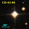 CD-43    84