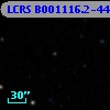 LCRS B001116.2-445008