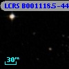 LCRS B001118.5-444502