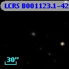 LCRS B001123.1-422613
