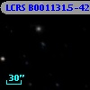 LCRS B001131.5-423904