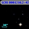 LCRS B001216.2-423119