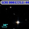 LCRS B001225.1-444434