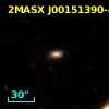 2MASX J00151390-4226477
