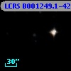 LCRS B001249.1-423042
