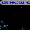 LCRS B001249.8-422442