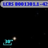 LCRS B001301.1-423732