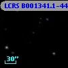 LCRS B001341.1-445153