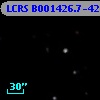 LCRS B001426.7-423223