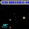 LCRS B001430.4-444546
