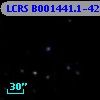 LCRS B001441.1-423848