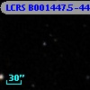 LCRS B001447.5-445136