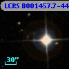 LCRS B001457.7-445527