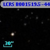 LCRS B001519.5-444036