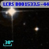 LCRS B001533.5-441540