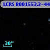 LCRS B001553.3-444557