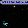 LCRS B001609.9-442610