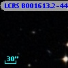 LCRS B001613.2-445234