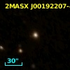 2MASX J00192207-4219445