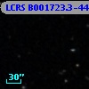 LCRS B001723.3-442414