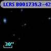 LCRS B001738.3-422411