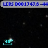 LCRS B001747.8-442346