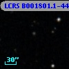 LCRS B001801.1-444040