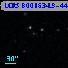 LCRS B001834.8-443107