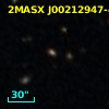 2MASX J00212947-4422091