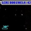 LCRS B001903.4-423350