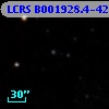 LCRS B001928.4-422959