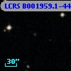 LCRS B001959.1-444331