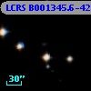 LCRS B001345.6-424028