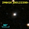 2MASX J00122200-4449454