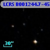 LCRS B001244.7-450128
