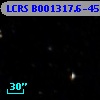 LCRS B001317.6-451116