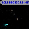 LCRS B001327.8-451019