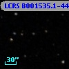 LCRS B001535.1-445604